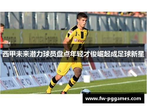西甲未来潜力球员盘点年轻才俊崛起成足球新星