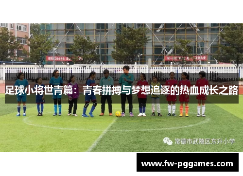 足球小将世青篇：青春拼搏与梦想追逐的热血成长之路
